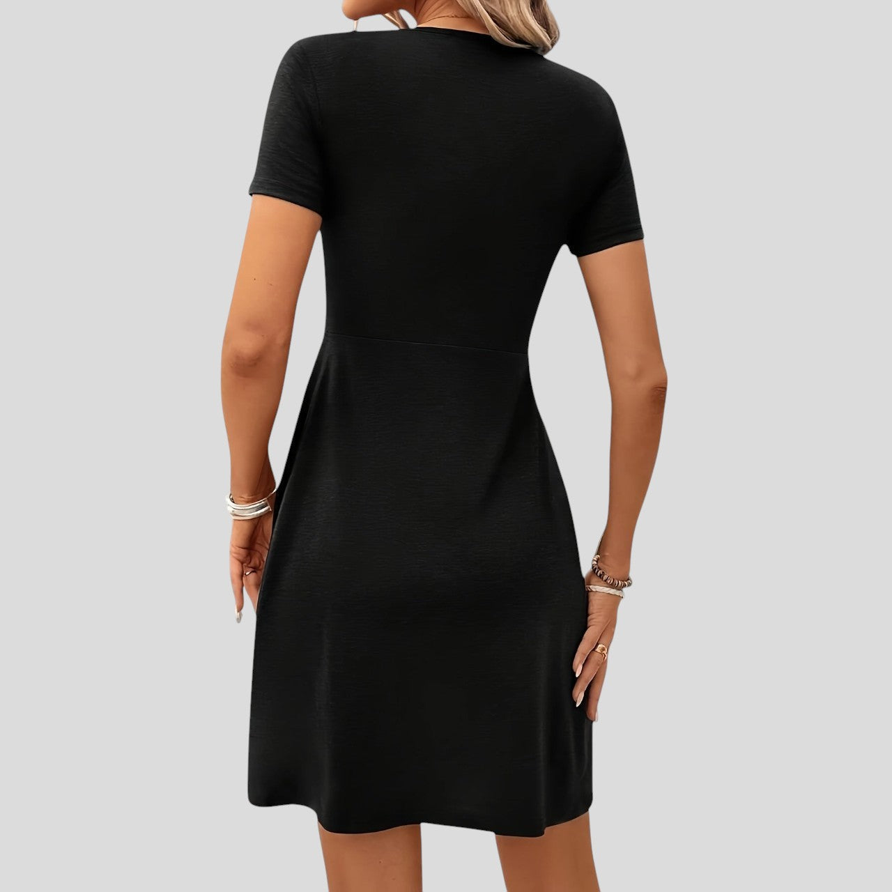 Charlotte™ - Elegant Kjole