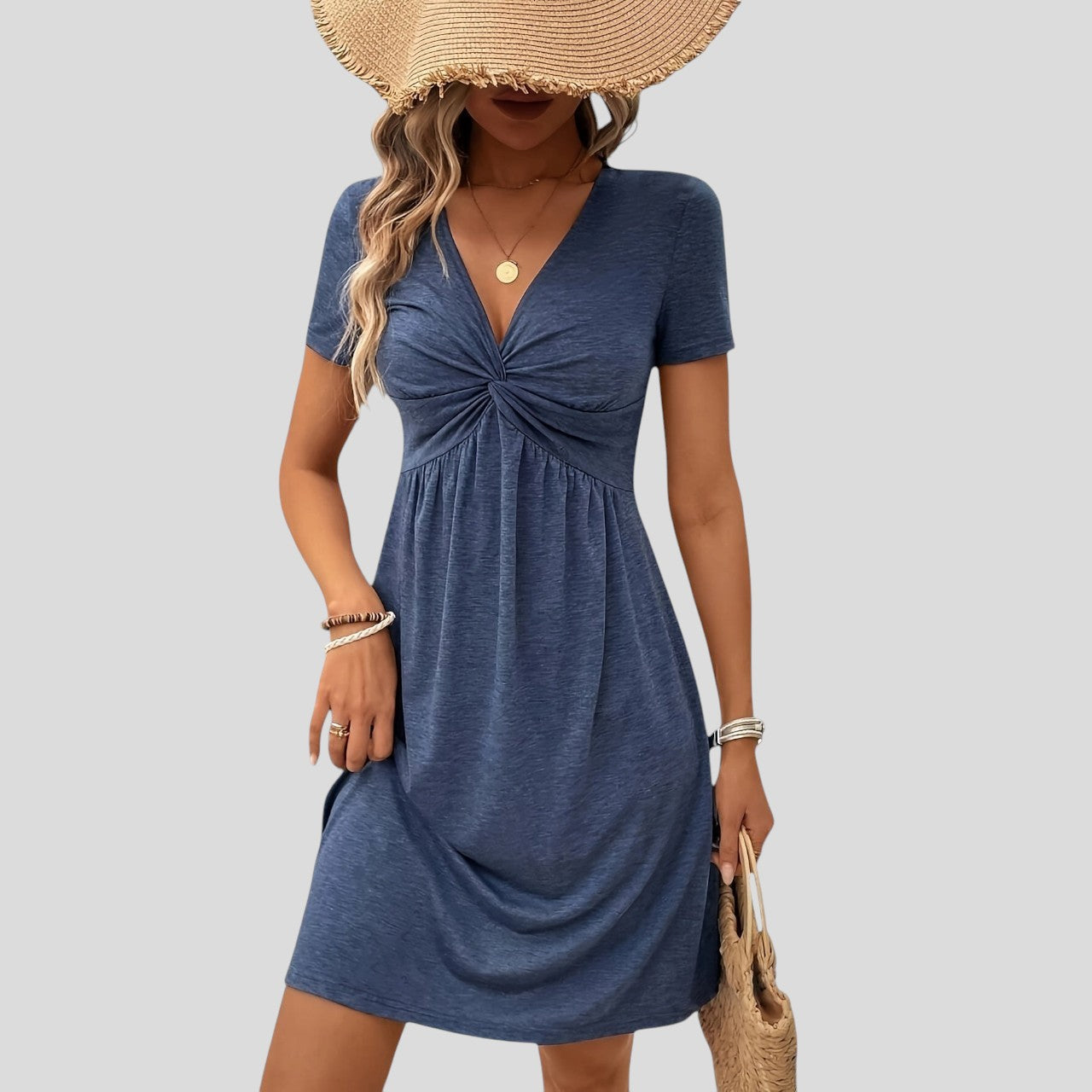 Charlotte™ - Elegant Kjole