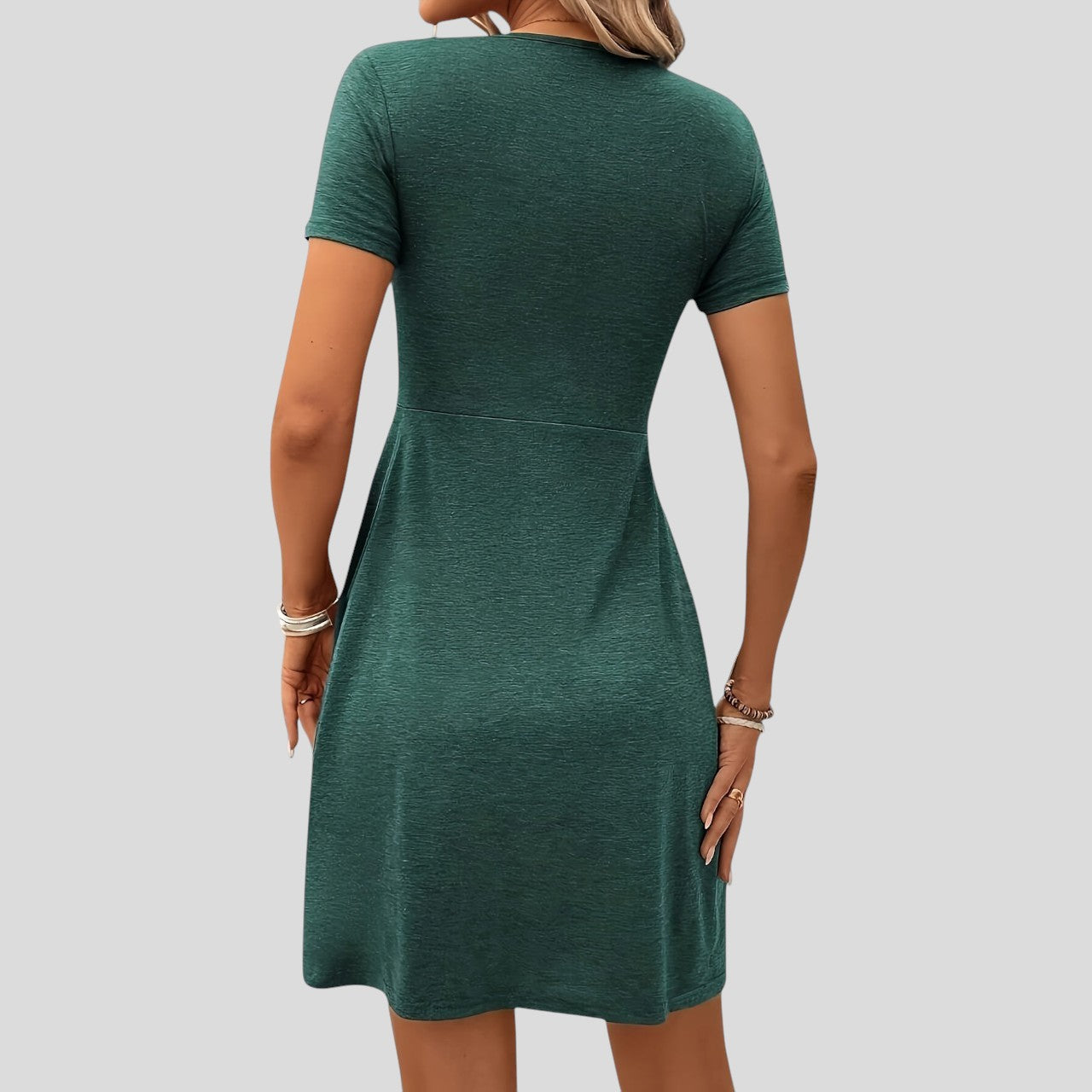 Charlotte™ - Elegant Kjole