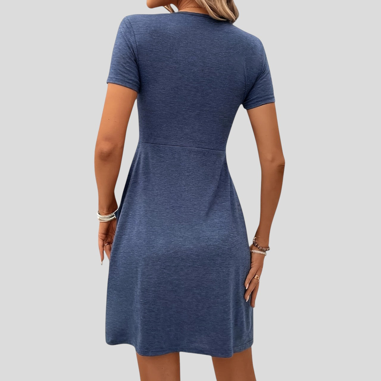 Charlotte™ - Elegant Kjole